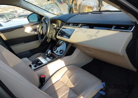 2022 Land Rover Range Rover Velar P250 S from USA, damaged, VIN SALYJ2EX8NA342498